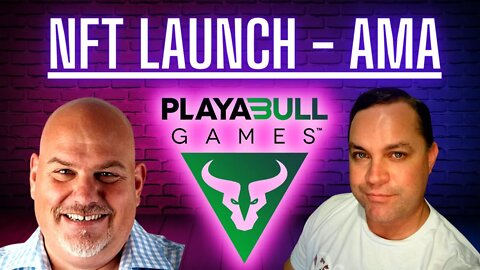 PLAYA3ULL Games NFT Launch AMA - How To Create Your NFT - The Next Big Crypto Gaming Company
