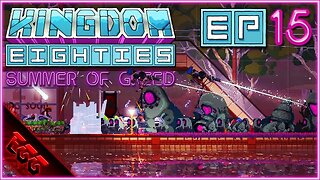 KINGDOM EIGHTIES | Securing The Mall! | Ep15
