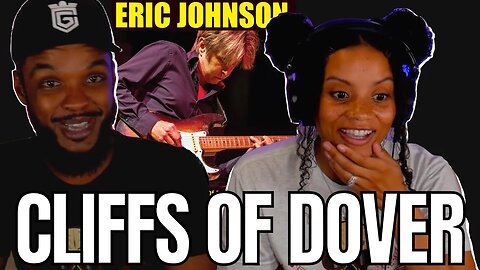 🎵 ​Eric Johnson - Cliffs of Dover REACTION