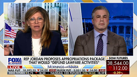 FITTON: “The DOJ Has Been Compromised!”