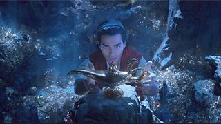 Funko's Disney Treasures Aladdin Box Revealed