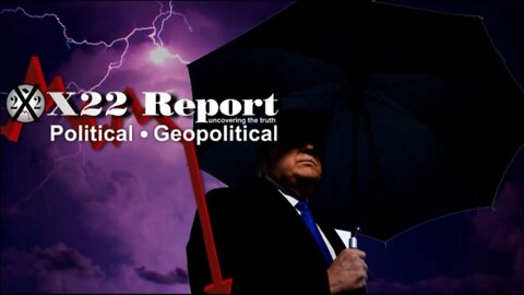 X22 Report - Ep. 2842F - Once The New Patriots Are In Position The Draining Of The Rest Will Begin