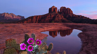 "Amazing Sedona" Peaceful & Relaxing Instrumental Music