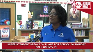 Polk school board member: More than 1,200 teachers may be fired if they don't come to work Monday