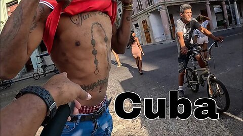THE OTHER SIDE OF CUBA 🇨🇺