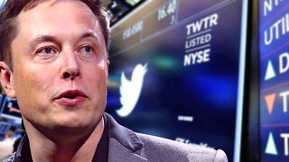 ELON MUSK TAKES OVER TWITTER!!!