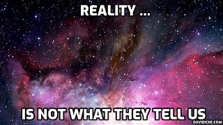 Are We In A Technologically Generated Simulation? - David Icke