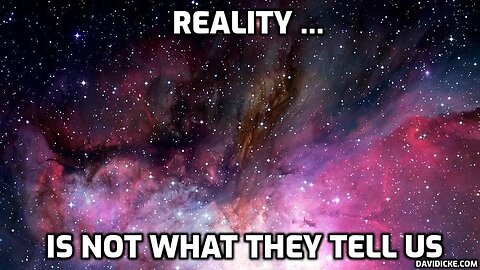 Are We In A Technologically Generated Simulation? - David Icke