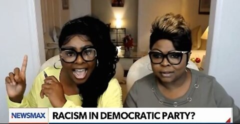 Diamond and Silk breakdown the White Mob