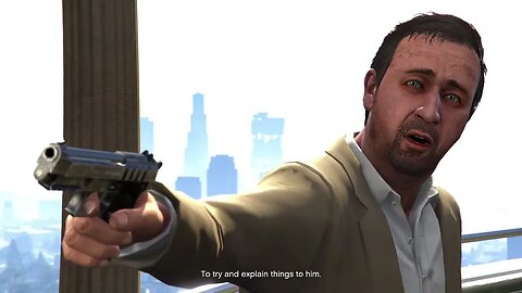 The replay of GTA V (7) (PS5)