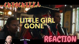 THIS IS A MASTERPIECE! @chinchilla_music Little Girl Gone - CHINCHILLA (Music Video) | REACTION!!
