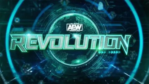 AEW Revolution 2023 LIVE REACTIONS (No I'm Not Showing The PPV)