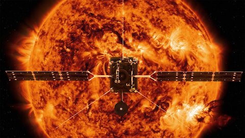 Solar Probes Find Amazing Things On The Sun!