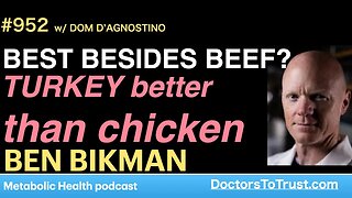 BEN BIKMAN g | Best meat besides beef. TURKEY better than chicken