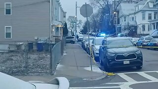 Boston police investigating multiple shots fired on Barry Street