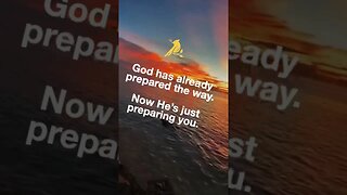 God Is Just Preparing You #shorts