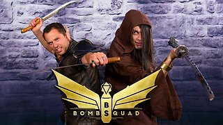 "Start With Squirrels!" | BombSquad Arc 4 Ep 170 | An Open Legend RPG Actual Play
