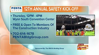 The 12th Annual Safety Kick-Off Event