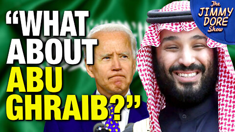 Saudi Prince Throws U.S. War Crimes Back In Biden’s Face