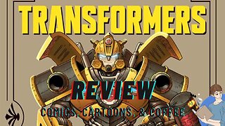 Transformers Evolutions: Hearts of Steel Review | Comics, Cartoons, and Coffee