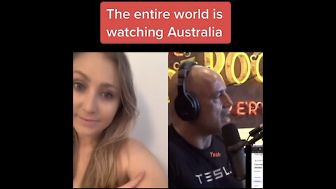 ⚫️MrBlackPill- Joe Rogan And Australia Tyranny