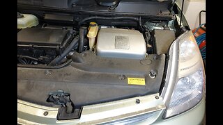 2007 Toyota Prius Changing the Transmission Fluid