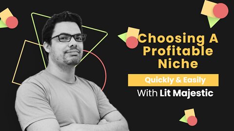 Choosing A Profitable Niche #2