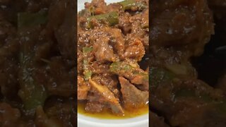 Namkeen Gosht Recipe