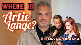 Artie Lange Update from Bob Levy! Howard Stern Show Alumni Explains on the Chrissie Mayr Podcast