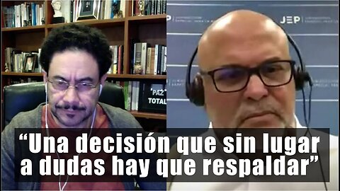 🎥“Una decisión que sin lugar a dudas hay que respaldar” Mancuso gestor de paz, Iván Cepeda👇👇