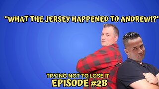 Andrew’s Jersey Shore Recap, Imposter Syndrome, and Government Overreach in Idaho