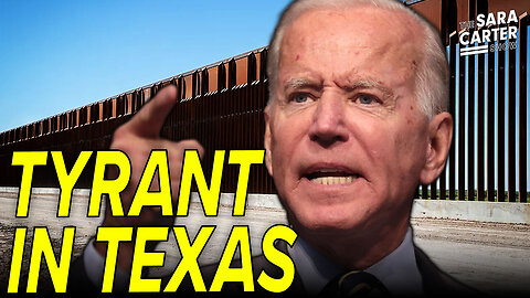 BORDER FALLOUT: Will Biden FEDERALIZE The Texas National Guard?