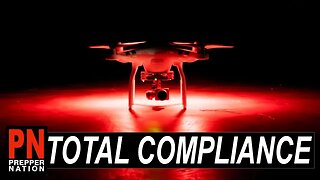 SHTF is Coming and they Demand TOTAL COMPLIANCE