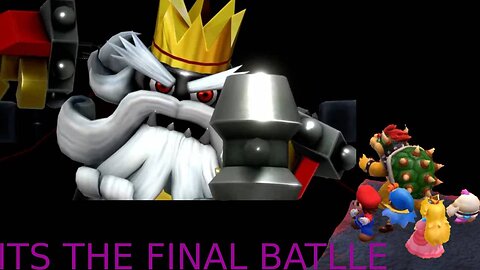 The Final Fights Mario RPG 14