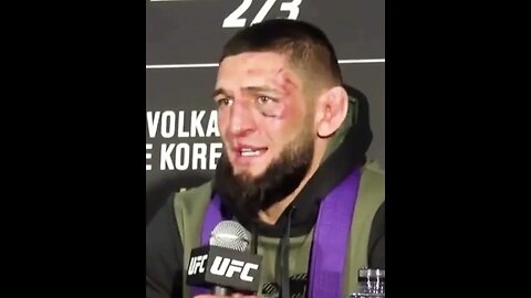 Khamzat Chimaev says he made mistakes vs Gilbert Burns at UFC 273