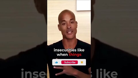 David Goggins " eliminate your insecurities " | support us in the description
