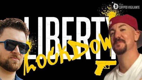 Bitcoin Tribalism - Rafael LaVerde on Liberty Lockdown