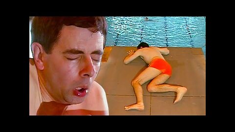 Mr Bean! | Funny Clips