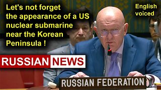 Speech by Nebenzya at a meeting of the UN Security Council on the DPRK | Russia
