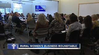 Nampa Women's Business Center holds its first event since opening