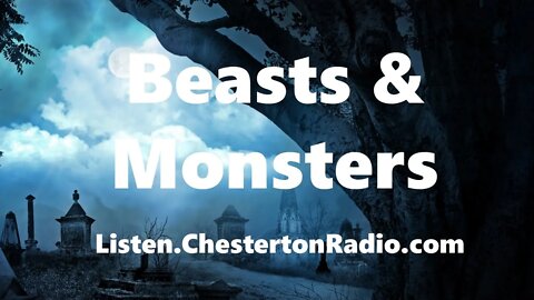Beasts and Monsters - Radio Mystery Collection