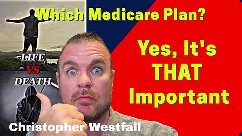 🛑 Life & Death: What You Don't Know About Medicare 🛑