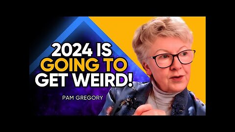 💥 UK's TOP Astrologer REVEALS the NEW REVOLUTION Coming for Humanity in 2024! | Pam Gregory