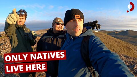 Alaska's Native-Only Island (need permission to enter) 🇺🇸