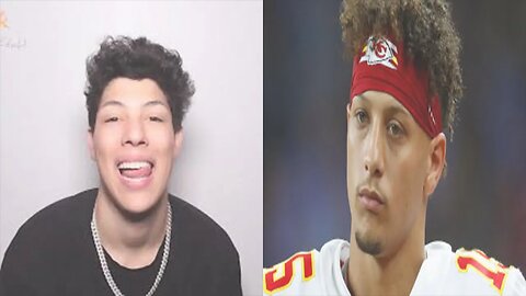Jackson Mahomes Caught on Video FORCING HIMSELF on Woman