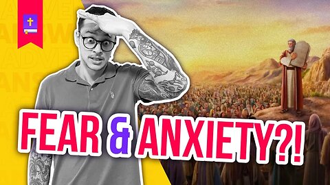 Sinai vs. Zion: Why Are So Many Adventists Filled With Fear & Anxiety?!