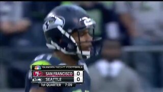 2013-09-15 San Francisco 49ers vs Seattle Seahawks