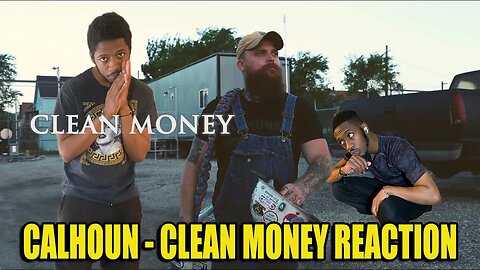 The American Dream! | Adam Calhoun - Clean Money | Reaction