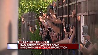 Undocumented immigrants to be deported