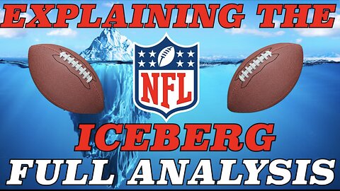 Explaining The NFL Iceberg